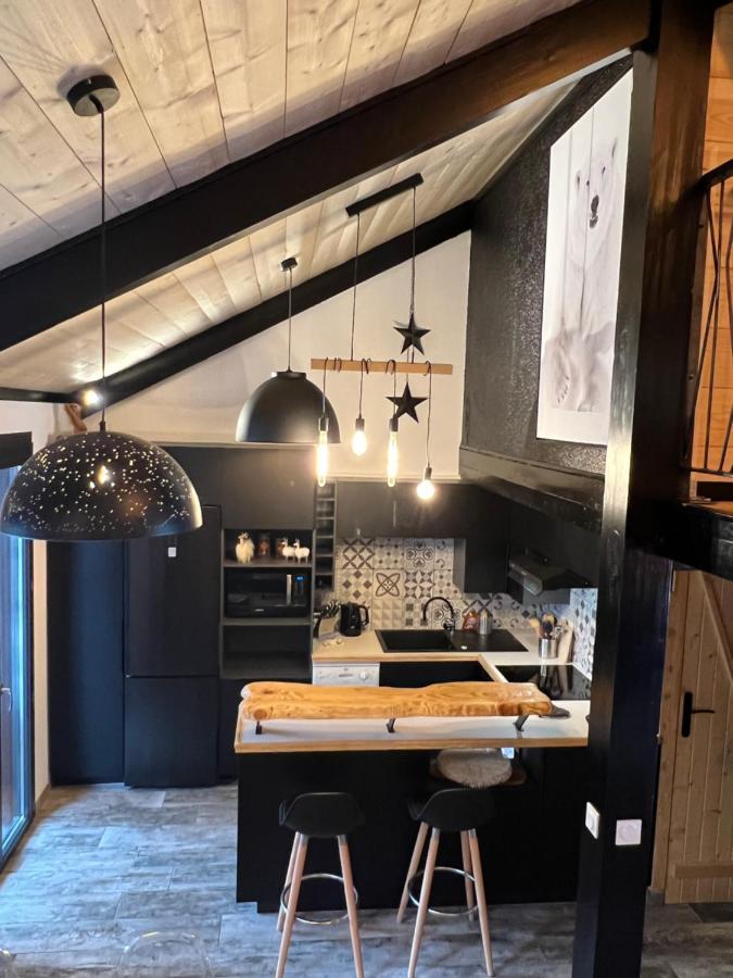 Chalet De L Ours Bolquere Pyrenees 2000 Екстериор снимка
