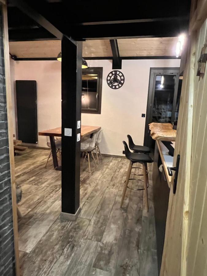 Chalet De L Ours Bolquere Pyrenees 2000 Екстериор снимка