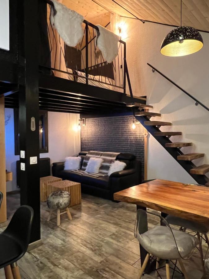 Chalet De L Ours Bolquere Pyrenees 2000 Екстериор снимка
