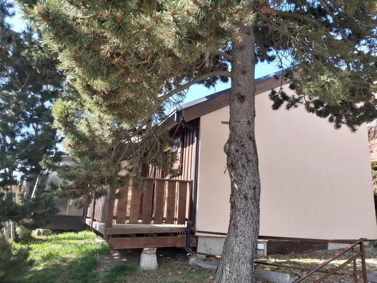 Chalet De L Ours Bolquere Pyrenees 2000 Екстериор снимка