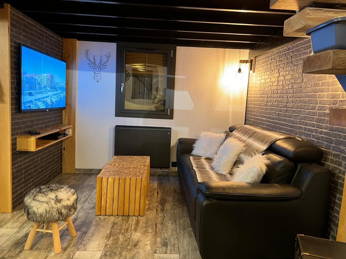 Chalet De L Ours Bolquere Pyrenees 2000 Екстериор снимка