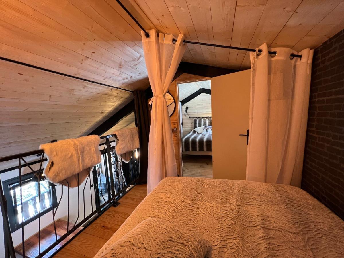 Chalet De L Ours Bolquere Pyrenees 2000 Екстериор снимка