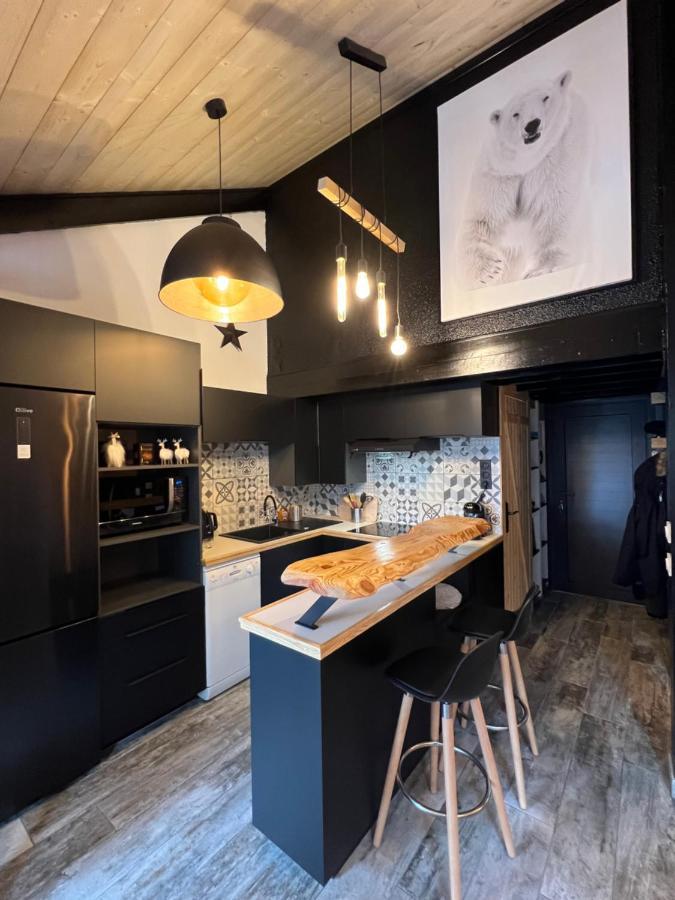 Chalet De L Ours Bolquere Pyrenees 2000 Екстериор снимка