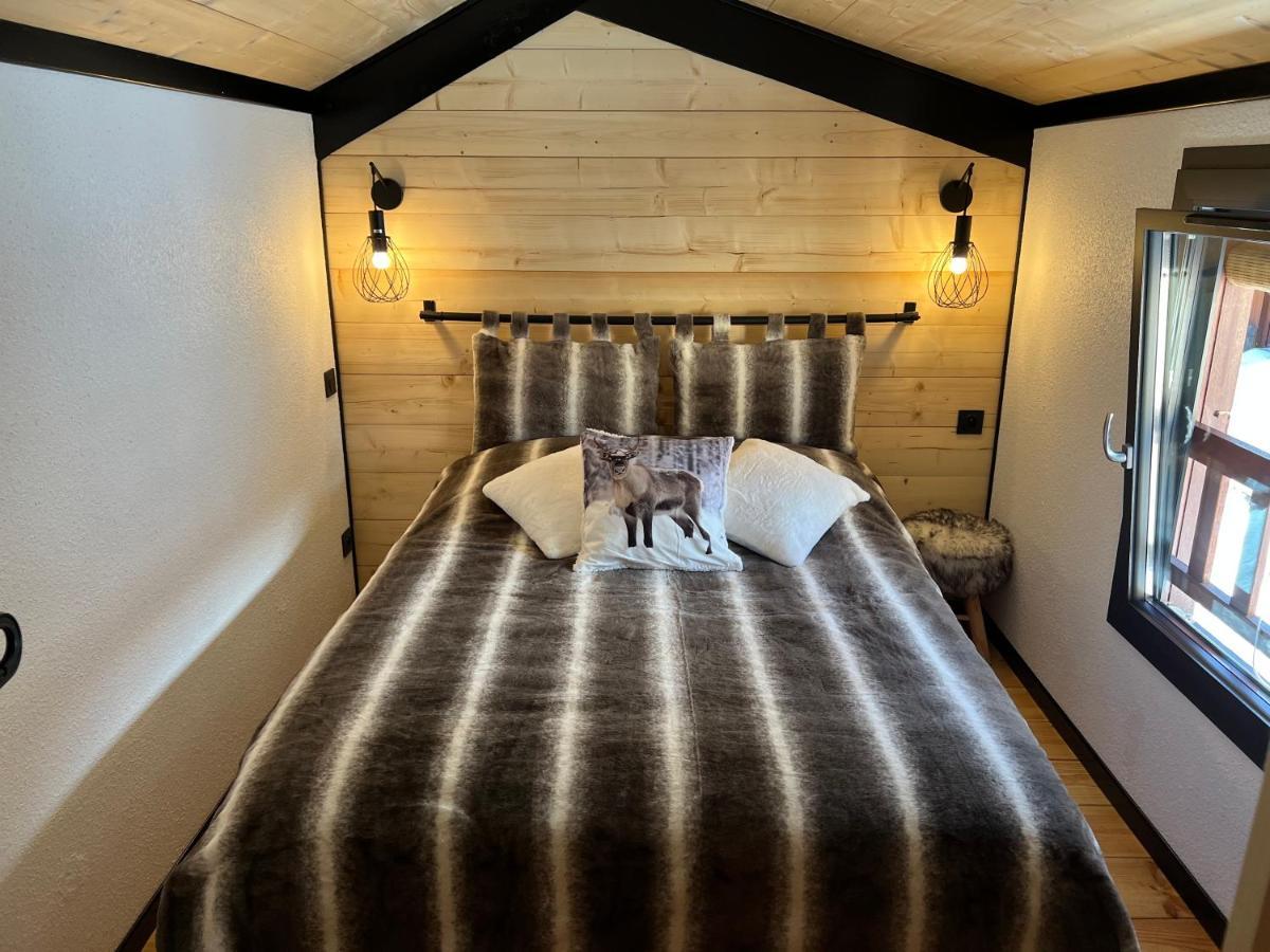 Chalet De L Ours Bolquere Pyrenees 2000 Екстериор снимка