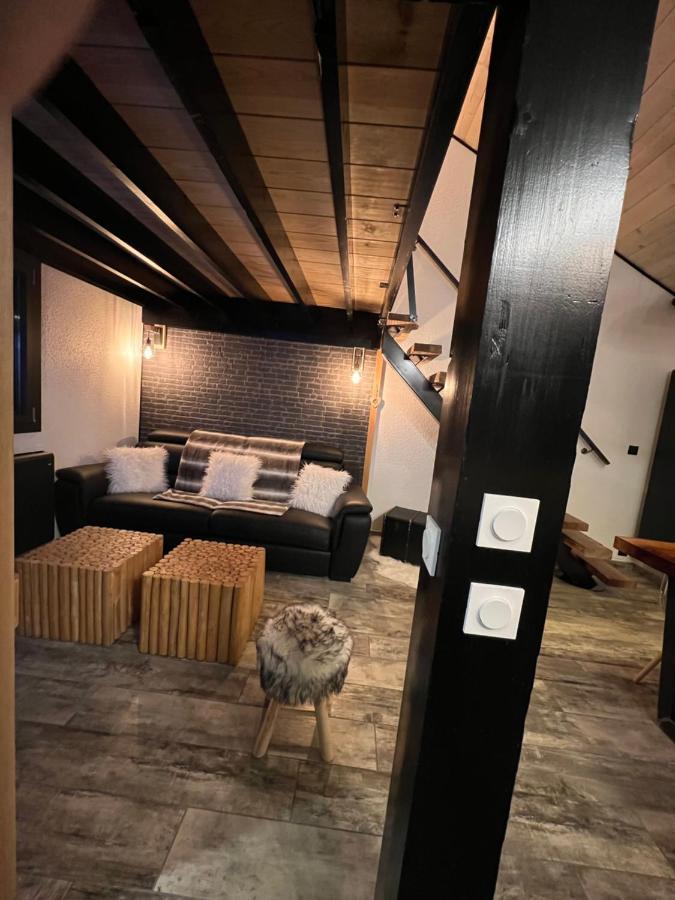 Chalet De L Ours Bolquere Pyrenees 2000 Екстериор снимка