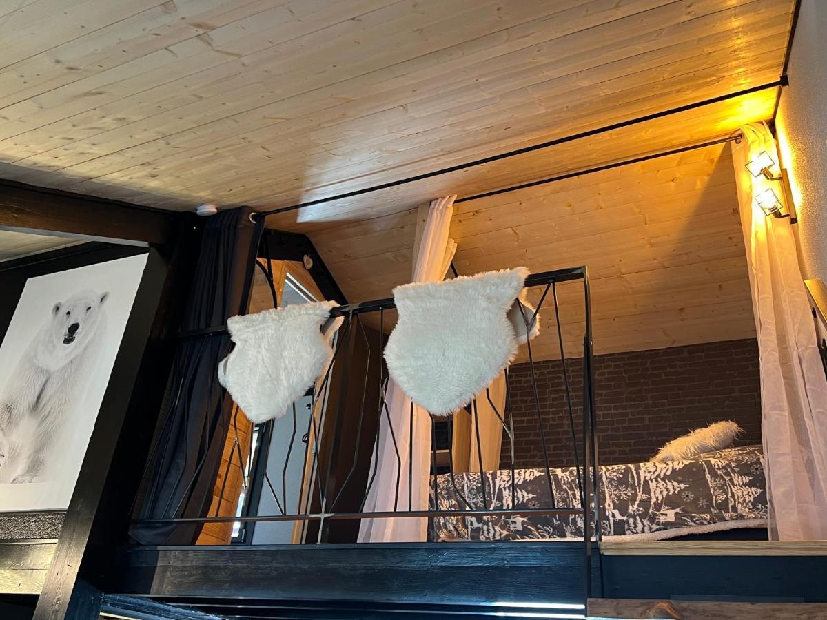 Chalet De L Ours Bolquere Pyrenees 2000 Екстериор снимка
