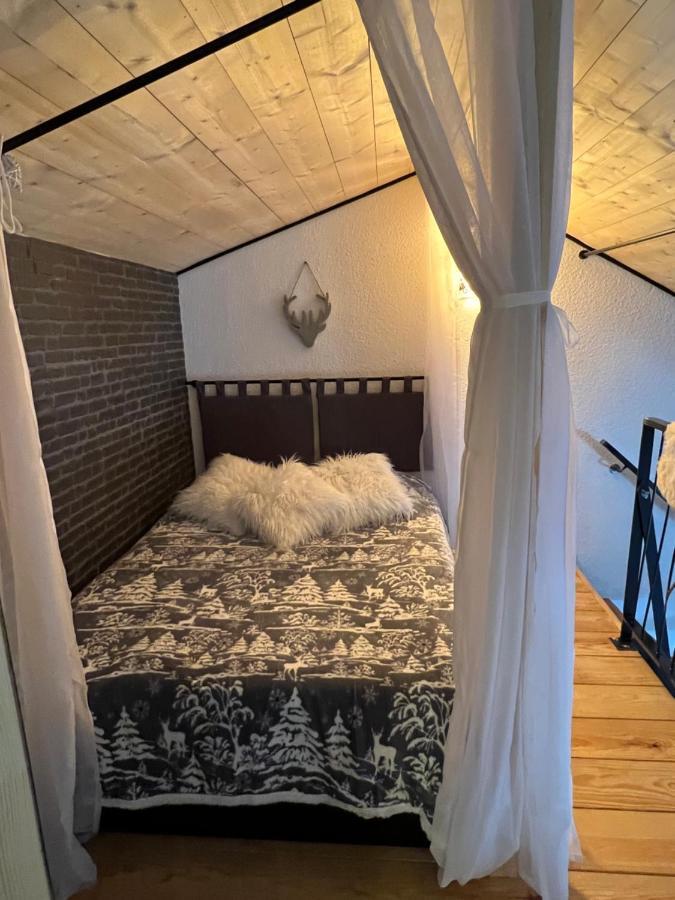 Chalet De L Ours Bolquere Pyrenees 2000 Екстериор снимка