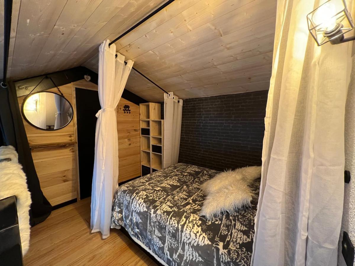 Chalet De L Ours Bolquere Pyrenees 2000 Екстериор снимка